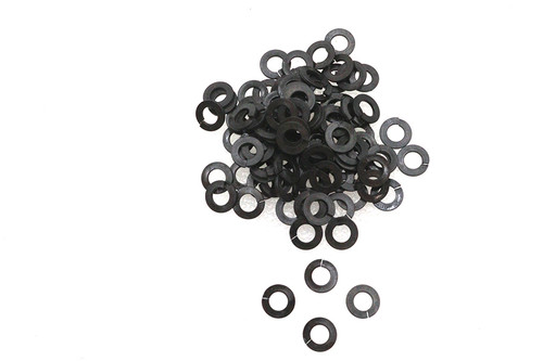 Colony #1/4-PL-100 - Parkerized Lock Washers 1/4 inch Inner Diameter