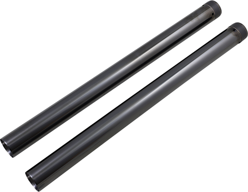Pro-One 105135B - Fork Tube - Black (DLC) Diamond Like Coating - 49 mm - 24.875" Length