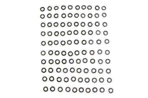 Colony #5/16-PL-100 - Parkerized Lock Washers 5/16 inch Inner Diameter