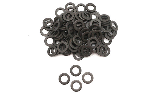 Colony #7/16-PF-100 - Parkerized Flat Washers 7/16 inch Inner Diameter