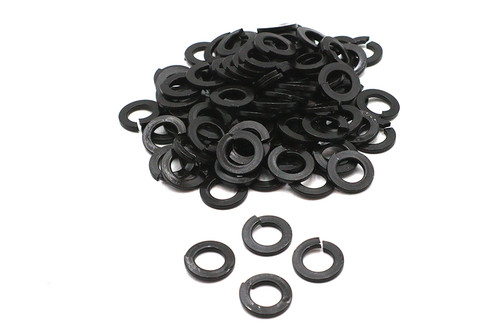 Colony #7/16-PL-100 - Parkerized Split Lock Washers 7/16 inch Inner Diameter