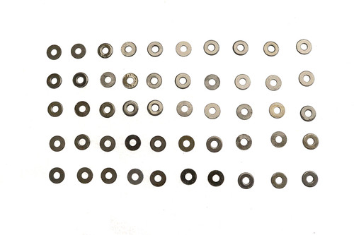 Colony #8-PF-50 - Parkerized Flat Washers #8