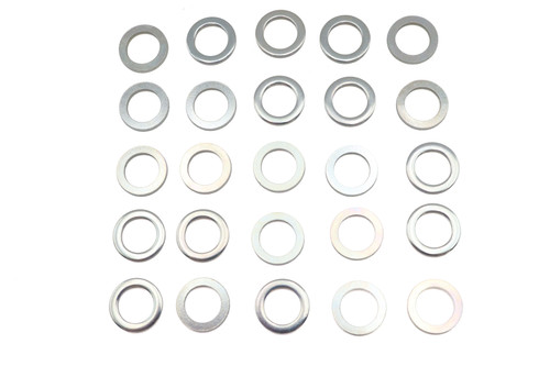 V-Twin - Replica Steel Washers 3/8 inch X 9/16 inch X 1/16 inch