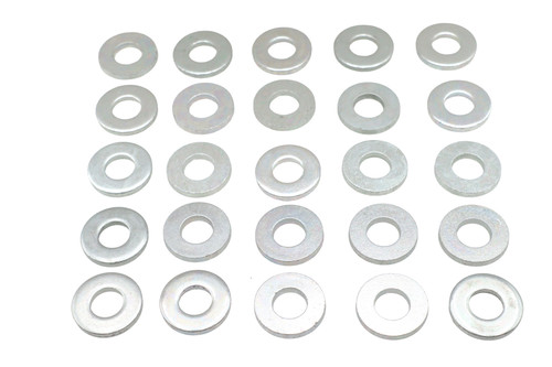 V-Twin - Replica Steel Washer 3/8 inch X 13/16 inch X 7/64 inch