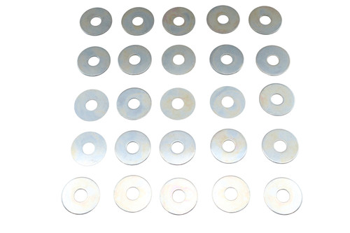 V-Twin - Replica Steel Washers 5/16 inch X 15/16 inch X 3/64 inch
