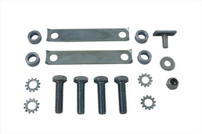 V-Twin - Front Fender Trim Rail Mount Bolt Kit