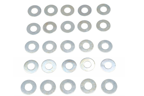 V-Twin - Replica Steel Washers 13/64 inch X 1-1/16 inch X 3/64 inch