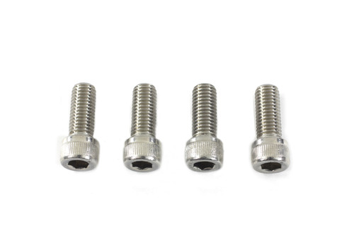 V-Twin #62133 - Fork Slider Cover Screw Set