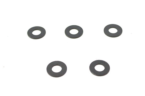 Colony #6242-5PK - Plain Steel Washer 1/4 inch x 9/16 inch x 1/32 inch