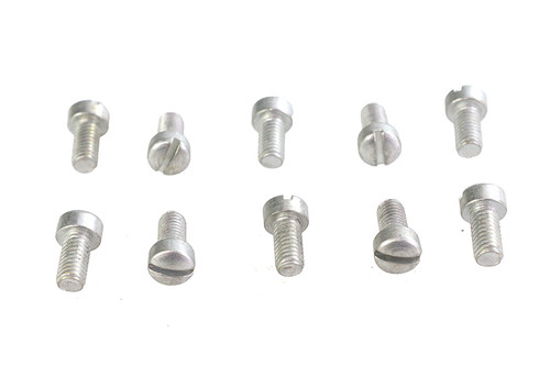 Colony #035-CAD - Fillister Head Screws 10-32 x 3/8 inch
