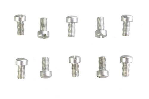 Colony #035-CAD - Fillister Head Screws 10-32 x 3/8 inch