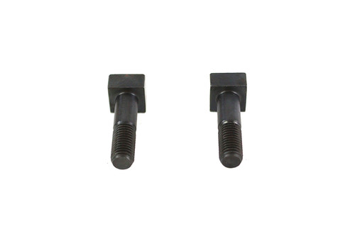 V-Twin - Auxiliary Seat Spring Square Head Bolts