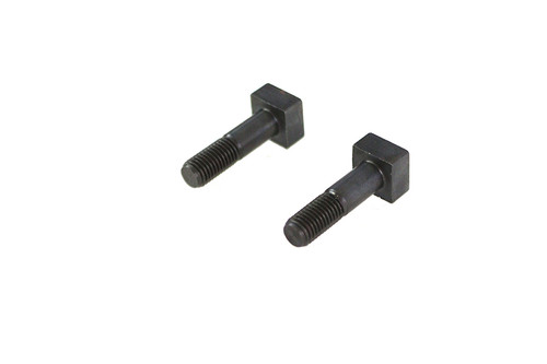 V-Twin - Auxiliary Seat Spring Square Head Bolts
