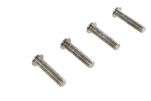 V-Twin - Button Head Screws Stainless Steel 3/8 inch-16 x 1-3/4 inch