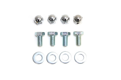 V-Twin - Front Fender Mount Kit Zinc