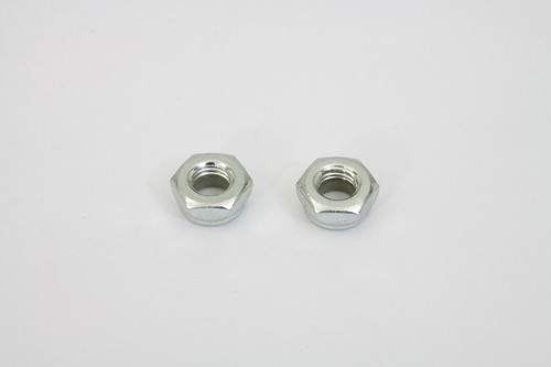 V-Twin - Flexloc Nut 1/4 inch - 28