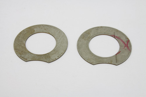 V-Twin - Magneto Rotor Grease Retainer Washer
