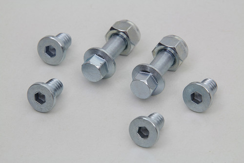 V-Twin - Magneto Advance Plate Screw Set