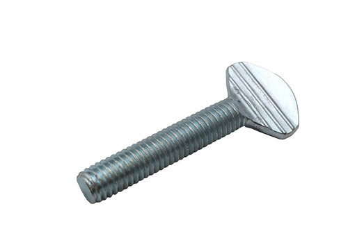 V-Twin #67389882 *50'S* - Thumb Screw Zinc 3/8-16 x 2 inch