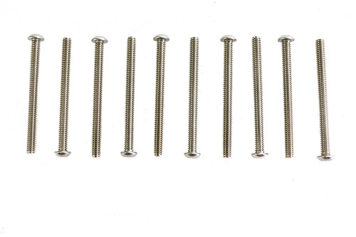 V-Twin #92949A554 - Button Head Hex Drive Screw