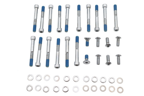 V-Twin - Primary Allen Type Screw Kit