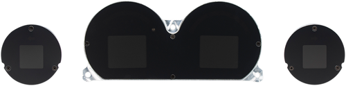 MLX 4-Gauge Instrument Kit
