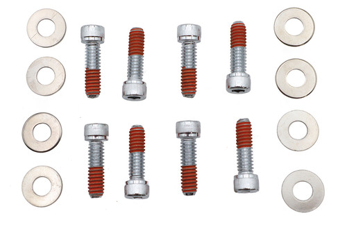 V-Twin - Rocker Box Allen Type Screw Kit