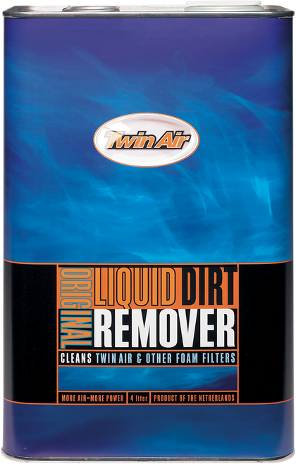 Liquid Dirt Remover - 4 L - Each