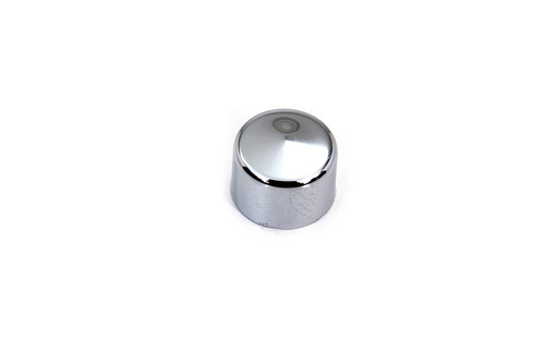 V-Twin #45-6657-100 - Wyatt Gatling Chrome 1/4 inch Allen Head Caps