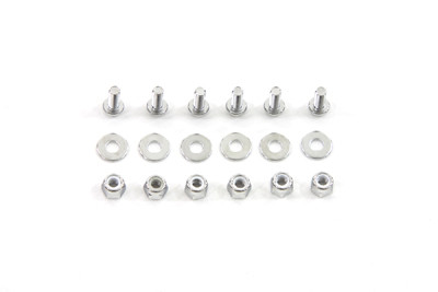 V-Twin #76764H - Lower Fender Trim Screw Kit