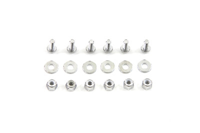 V-Twin #76764H - Lower Fender Trim Screw Kit