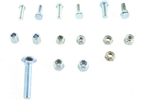 V-Twin - Rear Solo Seat Mount Bolt Kit