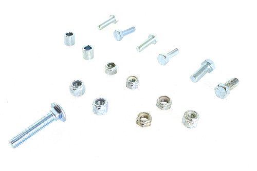 V-Twin - Rear Solo Seat Mount Bolt Kit