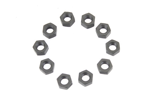 Colony #7752 - 10 PK - Parkerized Hex Nut 5/16 inch-24