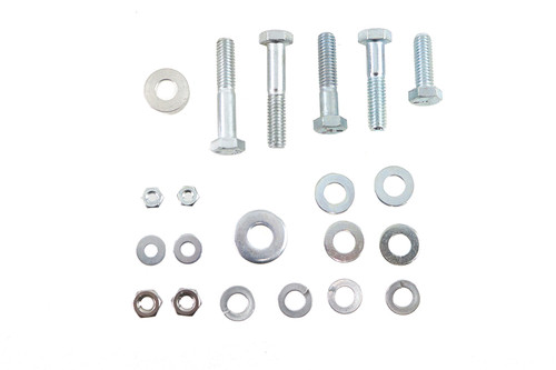 V-Twin - Starter Hardware Mount Kit