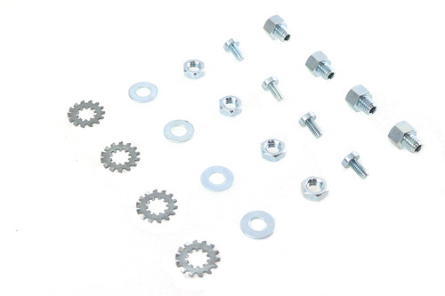 V-Twin #63915 - Rear Fender Mount Boss Nut Kit