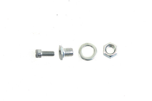 V-Twin #63916A - Rear Fender Mount Boss Nut Kit