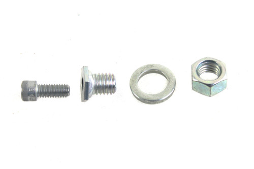 V-Twin #63916A - Rear Fender Mount Boss Nut Kit