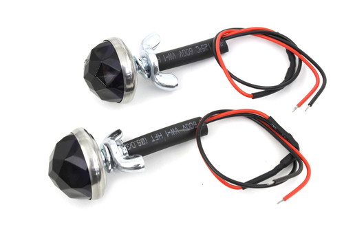 V-Twin - Purple LED Reflector Set
