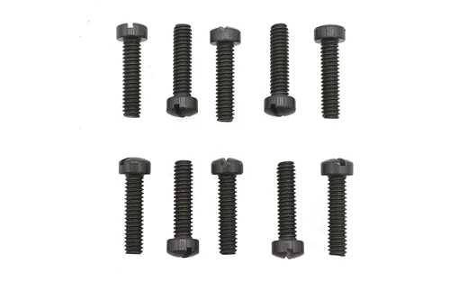 Colony #1311-10PK - Fillister Head Screw 12-24 x 7/8 inch