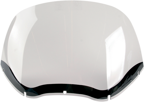Windshield - Smoke - 15" - FLTR 04-13