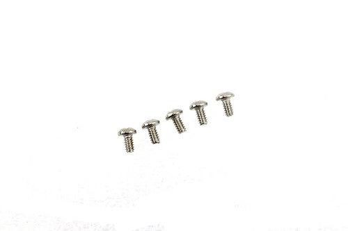 V-Twin #67571125 - Panhead Grade 18-8 Machine Screw