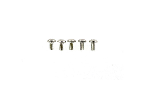 V-Twin #67571125 - Panhead Grade 18-8 Machine Screw