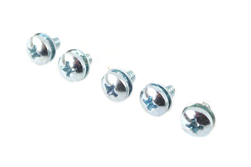 V-Twin #67201400 - Panhead Grade J82 Machine Screw