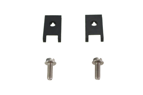 V-Twin - Ignition Coil Cover Speed Nut and Screw Kit
