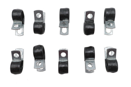 Volt Tech #NES8-14 - Vinyl Coated 1/2 inch Cable Clamp