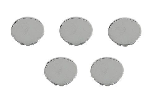 V-Twin #63261A - Primary Cover Hole Plug Chrome