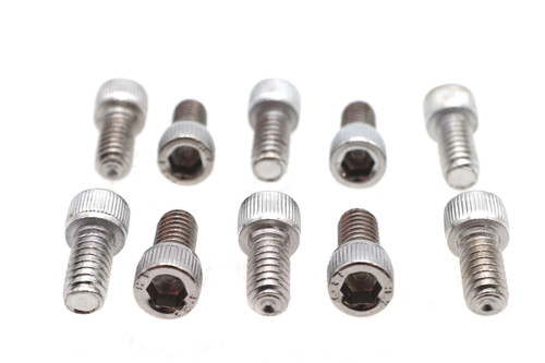 Colony #SHC-951 - Allen Socket Cap Bolt 1/4-20 x 1/2 inch Coarse Thread