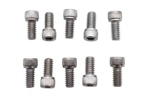 Colony #SHC-951 - Allen Socket Cap Bolt 1/4-20 x 1/2 inch Coarse Thread