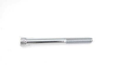 V-Twin #37-8463T - Allen Socket Cap Bolt Chrome 5/16 inch x 3-1/2 inch